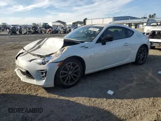 2017 Toyota 86 with VIN JF1ZNAA16H8708522, listed as a Copart auction lot 86366344 with 86,197 mi miles and Clean Title. Bid and sale history available at carsss.com. Image 1.