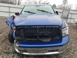 2015 Ram 1500 Lone Star with VIN 1C6RR6GG6FS512210, listed as a Copart auction lot 44135155 with 161,226 mi miles and Salvage Title. Bid and sale history available at carsss.com. Image 5.