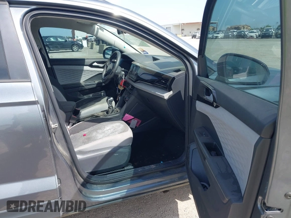2024 Volkswagen Taos S с VIN 3VV5X7B29RM073159, выставлен на аукционе IAAI как лот 42021195 с пробегом 28 619 миль миль и . История ставок и продаж доступна на DreamBid. Изображение 5.