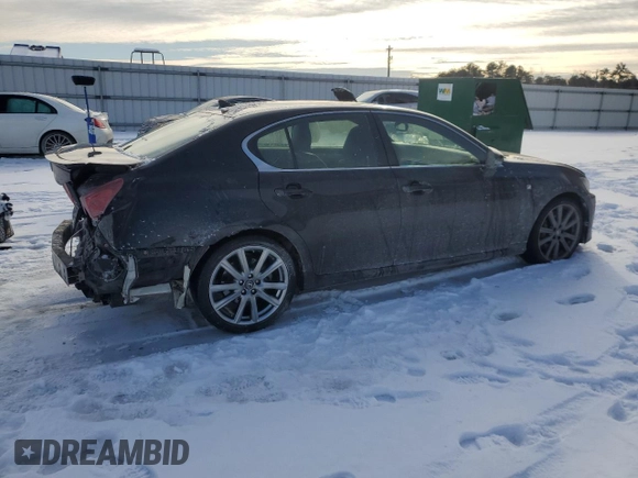 2013 Lexus GS 350 z VIN JTHBE1BL0D5022546, wystawiony jako Copart lot #87635075 z przebiegiem 141 318 mil mil oraz Tytuł czysty. Historia ofert i sprzedaży dostępna na DreamBid. Obrazek 3.