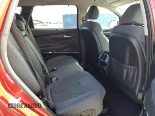 2019 Hyundai Santa Fe SEL Plus z VIN 5NMS33AD1KH033871, wystawiony jako Copart lot #56032835 z przebiegiem 85 382 mil mil oraz Nie do naprawy • Non repairable. Historia ofert i sprzedaży dostępna na DreamBid. Obrazek 11.