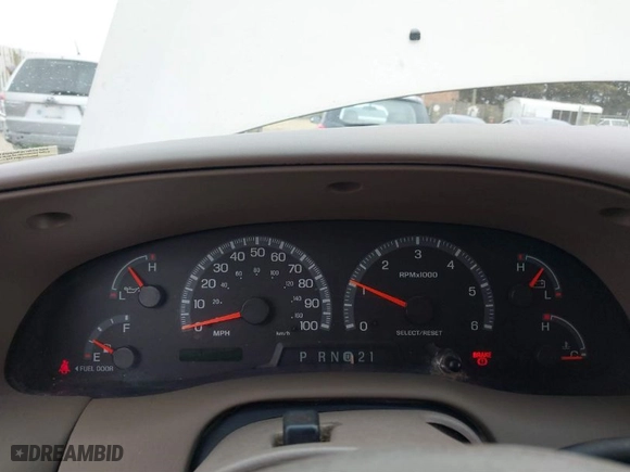 2002 Ford F-150 XLT with VIN 1FTRW07632KC67012, listed as a IAAI auction lot 41535948 with 1 mi miles. Bid and sale history available at carsss.com. Image 7.