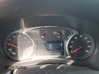 2023 Chevrolet Equinox LS z VIN 3GNAXHEG2PL173799, wystawiony jako Copart lot #55787555 z przebiegiem 12 470 mil mil oraz Szkoda całkowita • Salvage title. Historia ofert i sprzedaży dostępna na DreamBid. Obrazek 9.