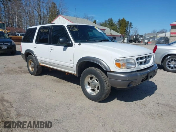 2001 Ford Explorer XLT с VIN 1FMZU73E91ZA04178, выставлен на аукционе IAAI как лот 41925686 с пробегом 202 302 миль миль и . История ставок и продаж доступна на DreamBid. Изображение 1.