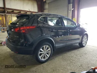 2017 Nissan Rogue SL z VIN JN1BJ1CR2HW125857, wystawiony jako Copart lot #50471535 z przebiegiem 67 462 mil mil oraz Szkoda całkowita • Salvage title. Historia ofert i sprzedaży dostępna na DreamBid. Obrazek 3.