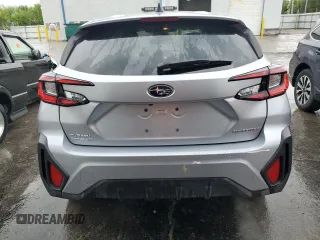 2024 Subaru Crosstrek z VIN JF2GUABC5R8883402, wystawiony jako Copart lot #55194115 z przebiegiem 5 362 mil mil oraz Szkoda całkowita • Salvage title. Historia ofert i sprzedaży dostępna na DreamBid. Obrazek 6.