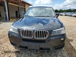 2014 BMW X3 xDrive28i with VIN 5UXWX9C59E0D35090, listed as a Copart auction lot 56455185 with 151,717 mi miles and Clean Title. Bid and sale history available at DreamBid. Image 5.