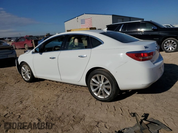 2014 Buick Verano Convenience Group with VIN 1G4PR5SK1E4229847, listed as a Copart auction lot 69977554 with 172,821 mi miles and Salvage Title. Bid and sale history available at carsss.com. Image 2.