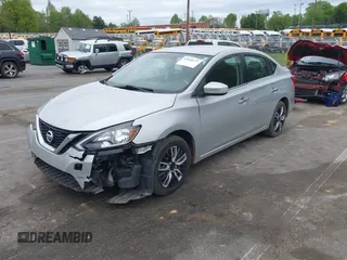2016 Nissan Sentra SR with VIN 3N1AB7AP8GL643649, listed as a IAAI auction lot 42030327 with 136,248 mi miles and . Bid and sale history available at DreamBid. Image 2.
