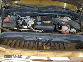 2022 GMC Sierra 1500 Limited SLT with VIN 1GTU9DET8NZ192191, listed as a Copart auction lot 46782145 with 0 mi miles and Salvage Title. Bid and sale history available at carsss.com. Image 11.