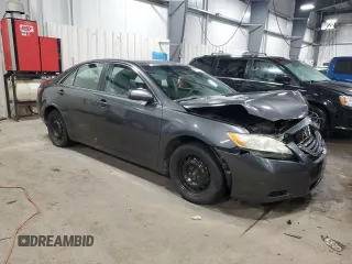 2009 Toyota Camry with VIN 4T4BE46K29R117760, listed as a Copart auction lot 44133625 with 249,213 mi miles and Salvage Title. Bid and sale history available at carsss.com. Image 4.