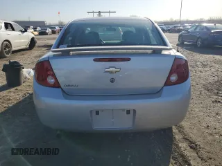2005 Chevrolet Cobalt LS with VIN 1G1AL52F057505022, listed as a Copart auction lot 48147155 with 106,502 mi miles and Salvage Title. Bid and sale history available at DreamBid. Image 6.