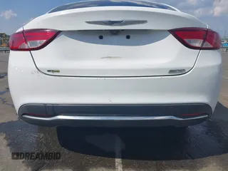 2015 Chrysler 200 Limited with VIN 1C3CCCAB8FN743110, listed as a IAAI auction lot 42652487 with 346,632 mi miles and . Bid and sale history available at DreamBid. Image 16.