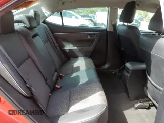 2016 Toyota Corolla L with VIN 2T1BURHE8GC601769, listed as a Copart auction lot 47428285 with 83,426 mi miles and Salvage Title. Bid and sale history available at DreamBid. Image 10.