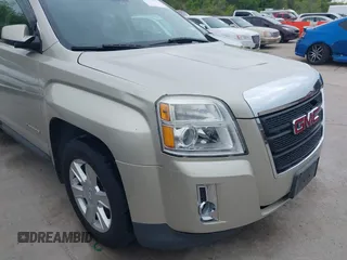 2013 GMC Terrain SLE with VIN 2GKFLREK1D6203691, listed as a IAAI auction lot 41931493 with 157,030 mi miles. Bid and sale history available at carsss.com. Image 6.