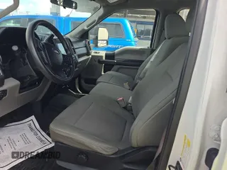 2018 Ford F-250 XL with VIN 1FT7W2A6XJEB99400, listed as a IAAI auction lot 42849106 with 86,965 mi miles and . Bid and sale history available at DreamBid. Image 5.