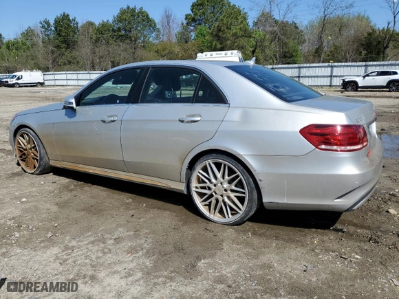 2014 Mercedes-Benz E-Class E 350 Luxury with VIN WDDHF8JB1EA806162, listed as a Copart auction lot 51018205 with 120,128 mi miles and Clean Title. Bid and sale history available at carsss.com. Image 2.
