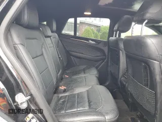 2019 Mercedes-Benz GLE 43 AMG with VIN 4JGED6EB5KA137564, listed as a Copart auction lot 57213595 with 104,144 mi miles and Salvage title. Bid and sale history available at DreamBid. Image 11.
