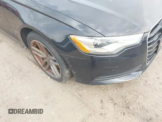 2015 Audi A6 Premium Plus z VIN WAUGFAFCXFN010306, wystawiony jako IAAI lot #42505993 z przebiegiem Nie podano mil oraz . Historia ofert i sprzedaży dostępna na DreamBid. Obrazek 6.
