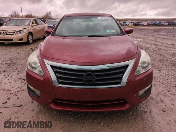 2014 Nissan Altima SV with VIN 1N4AL3AP5EC412872, listed as a Copart auction lot 49775545 with 167,156 mi miles and Salvage Title. Bid and sale history available at DreamBid. Image 5.