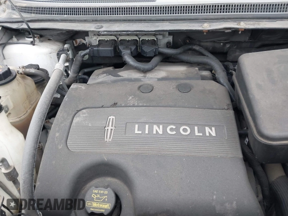 2012 Lincoln MKX with VIN 2LMDJ6JK7CBL11512, listed as a IAAI auction lot 41832419 with 127,485 mi miles. Bid and sale history available at carsss.com. Image 10.