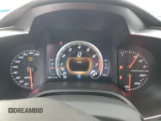 2014 Chevrolet Corvette 3LT with VIN 1G1YF3D75E5125797, listed as a Copart auction lot 85872054 with 60,115 mi miles and Salvage Title. Bid and sale history available at carsss.com. Image 9.