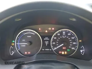 2013 Lexus ES 300h z VIN JTHBW1GG3D2015178, wystawiony jako IAAI lot #42045484 z przebiegiem 104 301 mil mil oraz . Historia ofert i sprzedaży dostępna na DreamBid. Obrazek 7.