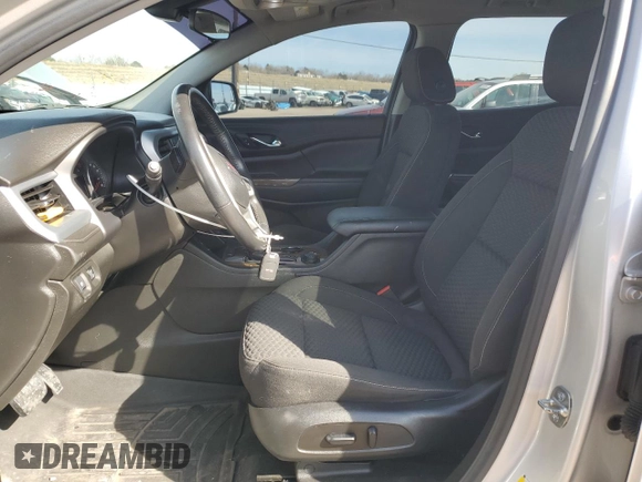 2019 GMC Acadia SLE with VIN 1GKKNSLA4KZ283581, listed as a Copart auction lot 44697465 with 79,644 mi miles and Salvage Title. Bid and sale history available at DreamBid. Image 7.