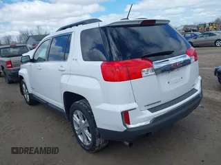 2017 GMC Terrain SLE with VIN 2GKFLTEK2H6344742, listed as a IAAI auction lot 41966058 with 112,298 mi miles. Bid and sale history available at carsss.com. Image 3.