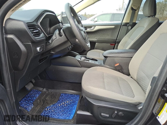 2020 Ford Escape SE with VIN 1FMCU9G62LUC73515, listed as a Copart auction lot 44408915 with 34,753 mi miles and Clean Title. Bid and sale history available at DreamBid. Image 5.