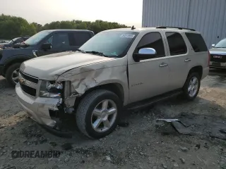 2007 Chevrolet Tahoe LT z VIN 1GNFK13017R116276, wystawiony jako Copart lot #59513555 z przebiegiem 212 659 mil mil oraz Szkoda całkowita • Salvage title. Historia ofert i sprzedaży dostępna na DreamBid. Obrazek 1.