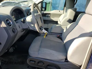 2008 Ford F-150 XLT with VIN 1FTPW14V48FA20219, listed as a Copart auction lot 43922615 with 0 mi miles and Non Repairable. Bid and sale history available at carsss.com. Image 7.