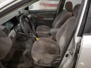 2004 Toyota Corolla CE with VIN 1NXBR38E94Z341018, listed as a Copart auction lot 82170594 with 221,462 mi miles and Non Repairable. Bid and sale history available at DreamBid. Image 7.