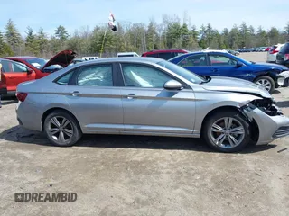 2023 Volkswagen Jetta SE with VIN 3VWEM7BU9PM044781, listed as a IAAI auction lot 41885818 with 16,870 mi miles and . Bid and sale history available at DreamBid. Image 12.