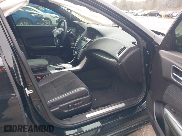 2018 Acura TLX w/A-SPEC Pkg z VIN 19UUB3F68JA004996, wystawiony jako IAAI lot #41846336 z przebiegiem 82 791 mil mil oraz . Historia ofert i sprzedaży dostępna na DreamBid. Obrazek 5.