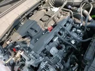2025 Hyundai Kona N Line S with VIN KM8HBCA34SU221678, listed as a Copart auction lot 63374915 with 3,317 mi miles and Salvage title. Bid and sale history available at DreamBid. Image 14.