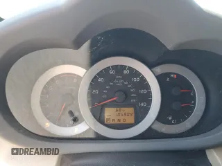 2011 Toyota RAV4 with VIN 2T3BF4DV5BW103045, listed as a Copart auction lot 50216655 with 105,909 mi miles and Salvage Title. Bid and sale history available at carsss.com. Image 9.