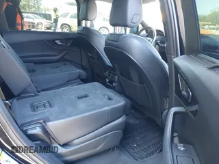 2017 Audi Q7 Prestige z VIN WA1VAAF77HD031953, wystawiony jako IAAI lot #41861647 z przebiegiem 71 335 mil mil oraz . Historia ofert i sprzedaży dostępna na DreamBid. Obrazek 8.