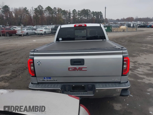 2017 GMC Sierra 1500 SLT z VIN 3GTU2NECXHG451794, wystawiony jako IAAI lot #40865850 z przebiegiem 243 866 mil mil oraz . Historia ofert i sprzedaży dostępna na DreamBid. Obrazek 16.