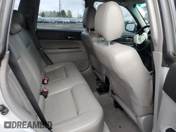 2003 Subaru Forester XS with VIN JF1SG65673H763360, listed as a Copart auction lot 51309435 with 200,851 mi miles and Salvage title. Bid and sale history available at DreamBid. Image 11.