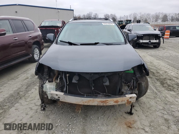 2011 Lexus RX 350 with VIN 2T2ZK1BA7BC060603, listed as a Copart auction lot 44374875 with 232,537 mi miles and Salvage Title. Bid and sale history available at carsss.com. Image 5.