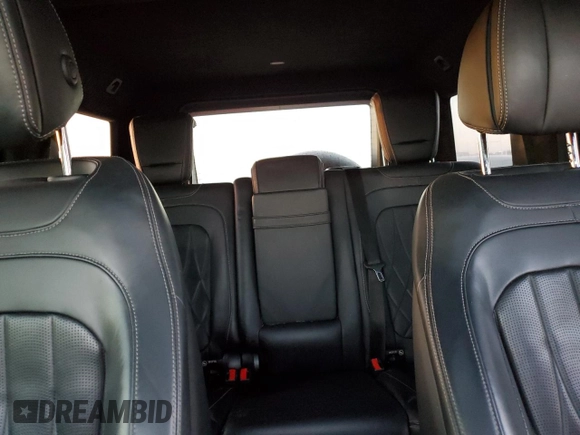 2020 Mercedes-Benz G 550 z VIN W1NYC6BJ1LX348610, wystawiony jako Copart lot #76422744 z przebiegiem 76 479 mil mil oraz Szkody całkowita. Historia ofert i sprzedaży dostępna na DreamBid. Obrazek 10.