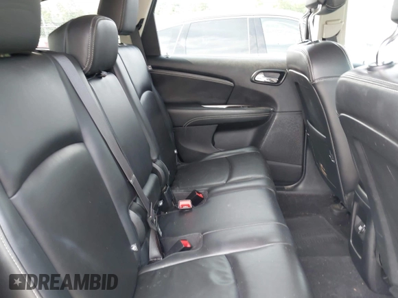 2017 Dodge Journey Crossroad Plus with VIN 3C4PDDGG5HT702830, listed as a IAAI auction lot 42517948 with 129,142 mi miles and . Bid and sale history available at DreamBid. Image 8.