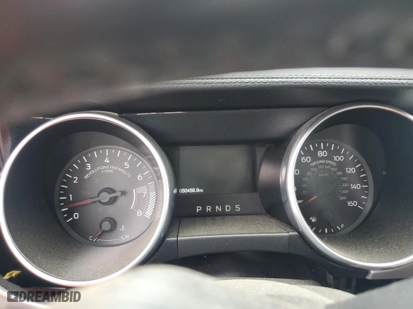 2020 Ford Mustang EcoBoost with VIN 1FATP8UH4L5101546, listed as a Copart auction lot 45310385 with 50,458 mi miles and Salvage Title. Bid and sale history available at carsss.com. Image 9.