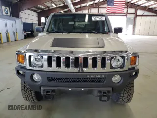 2006 Hummer H3 with VIN 5GTDN136X68176999, listed as a Copart auction lot 53315185 with 225,423 mi miles and Clean Title. Bid and sale history available at carsss.com. Image 5.