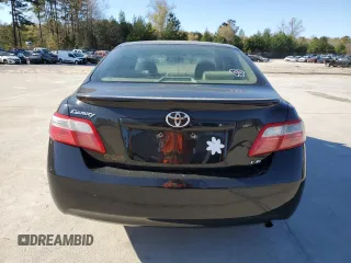 2007 Toyota Camry CE with VIN 4T1BE46K37U026603, listed as a Copart auction lot 48874715 with 278,541 mi miles and Salvage Title. Bid and sale history available at carsss.com. Image 6.