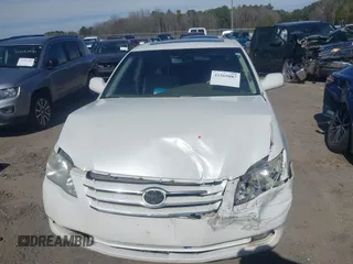 2007 Toyota Avalon XL with VIN 4T1BK36B17U196283, listed as a IAAI auction lot 41569087 with 370,304 mi miles. Bid and sale history available at carsss.com. Image 12.