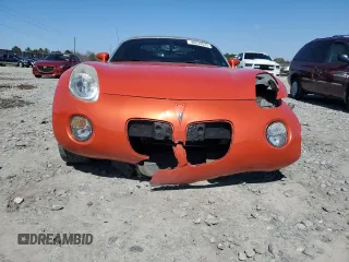 2008 Pontiac Solstice z VIN 1G2MC35BX8Y116246, wystawiony jako Copart lot #46834035 z przebiegiem 70 608 mil mil oraz Szkody całkowita. Historia ofert i sprzedaży dostępna na DreamBid. Obrazek 5.