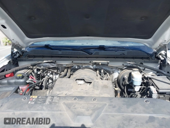 2016 Chevrolet Silverado 1500 Work Truck with VIN 1GCNCNEH8GZ197305, listed as a IAAI auction lot 41681614 with 184,994 mi miles. Bid and sale history available at carsss.com. Image 10.