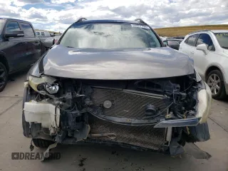 2012 Nissan Murano SL with VIN JN8AZ1MW2CW230045, listed as a Copart auction lot 68857194 with 160,829 mi miles and Salvage Title. Bid and sale history available at carsss.com. Image 5.